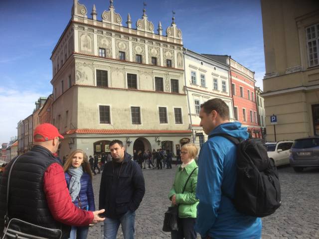 Partner: Martins City Tours Lublin - spacer z przewodnikiem, Adres: Grodzka 18, lublin