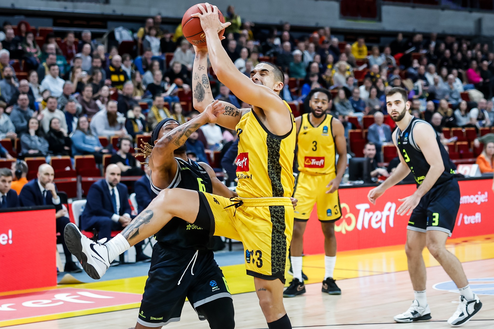 Trefl Sopot - Więcej