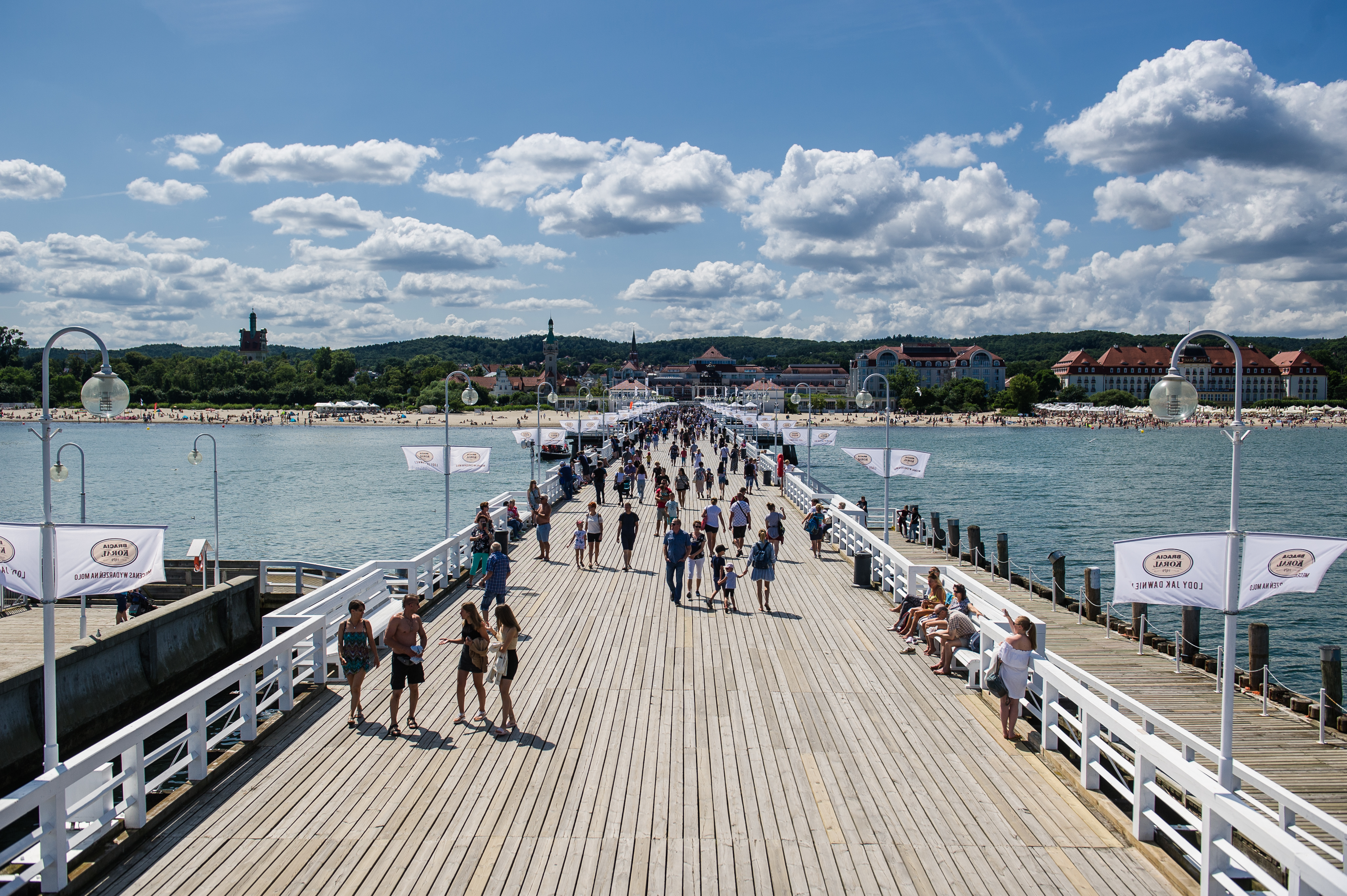 Molo Sopot - Więcej