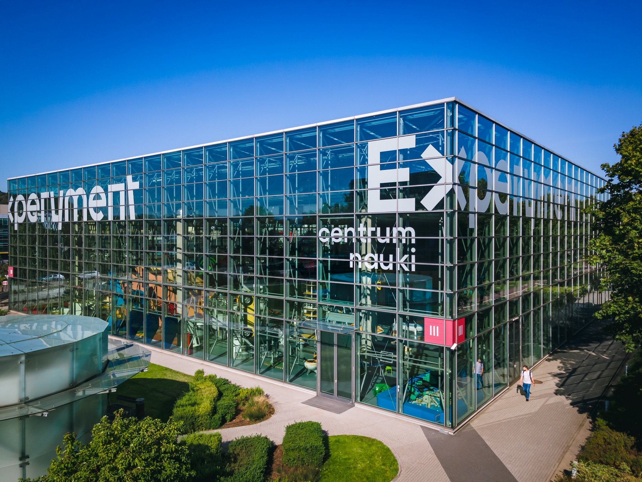 Centrum Nauki Experyment w Gdyni - Więcej