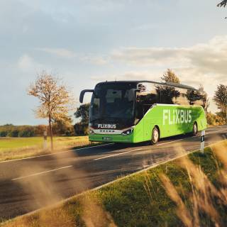 FlixBus - Zobacz więcej
