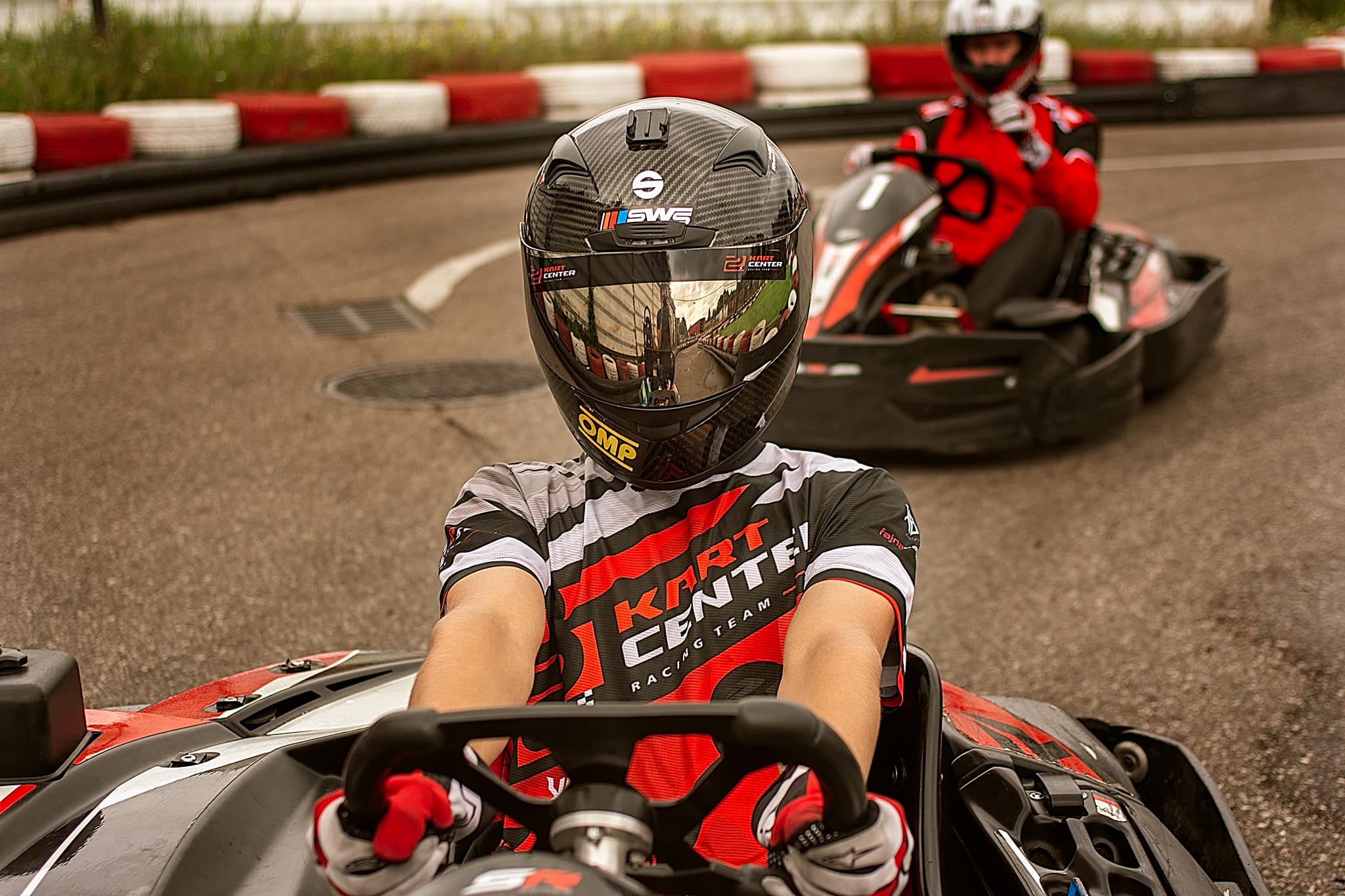 KARTCENTER GOKARTY SOPOT - Więcej